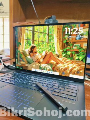 asus zen book 14x oled